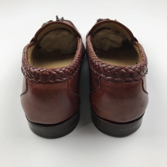 Men’s Allen Edmonds “Maxfield” 47716 Loafers - Picture 4 of 8